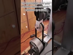 Sistema elegante de la resistencia del motor servo para el equipo del gimnasio con varios modelos de entrenamiento