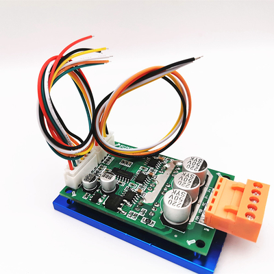 Conductor Board With Heatsink del motor de Hall Sensor BLDC y control de velocidad de PWM