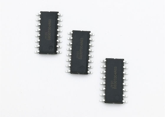 Microcontrolador sin cepillo IC del control de velocidad del motor de 12V DC