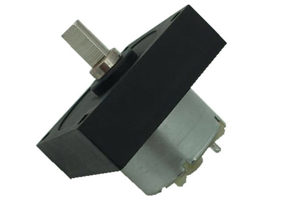 Instrumento del control automático 12 motor del engranaje de la reducción de velocidad de DC de voltio BLDC