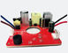 Control de conductor de ventilador sinusoidal rojo AC220V DC 12V BLDC