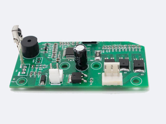 Regulador sin cepillo trifásico de la velocidad de la fan de DC de 12 voltios de la fan de BLDC
