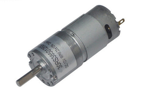 el motor del engranaje de 30m m BLDC 24 voltios para los juguetes de los sistemas del foco de la cámara aviva OWM 30RS385